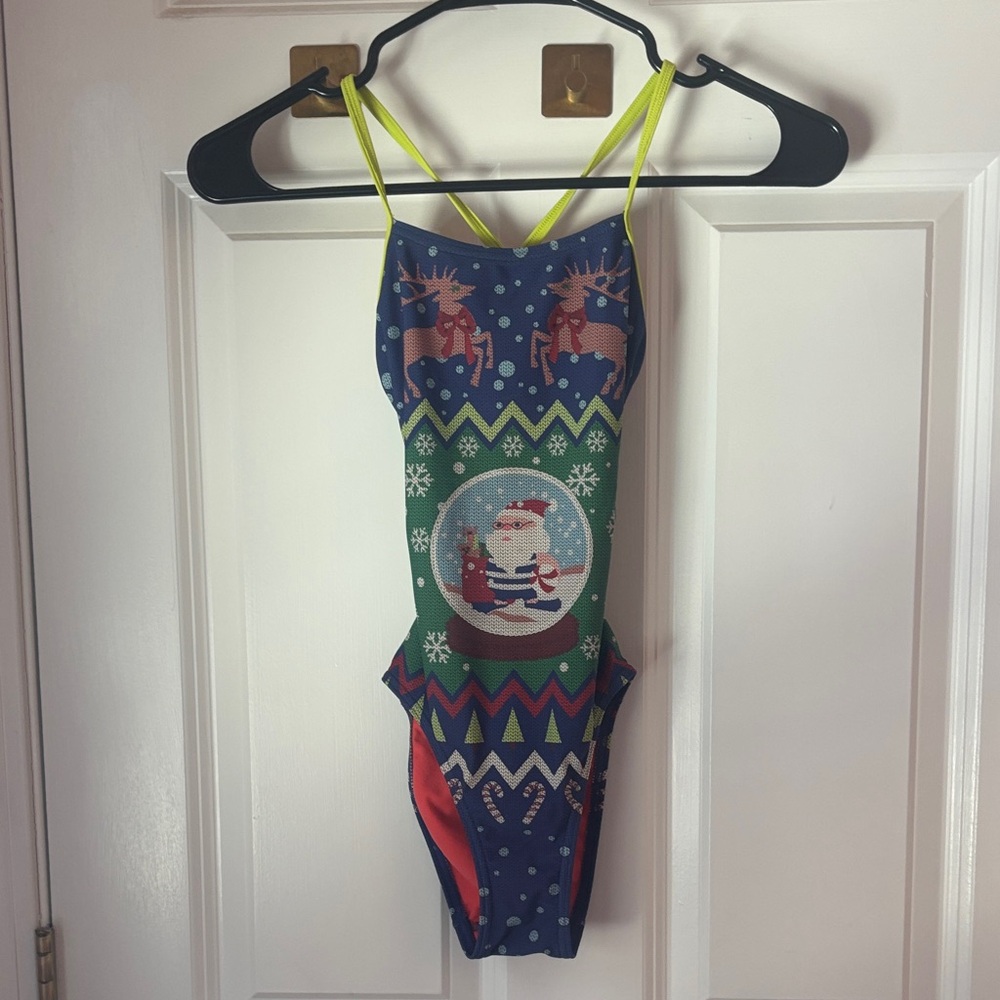 Sporti Christmas Suit